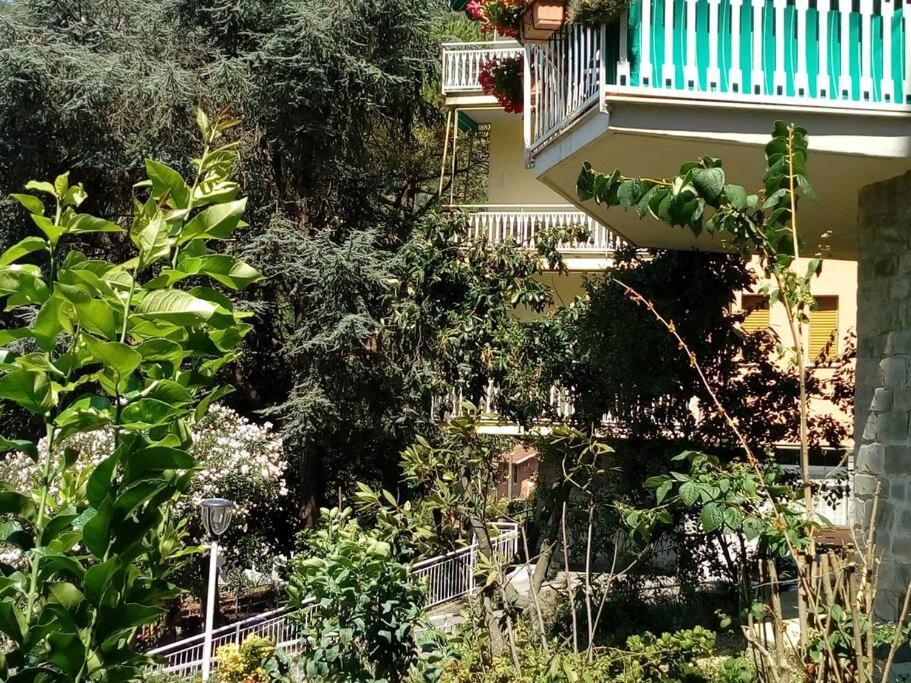 Alma Vacanza Rapallo Esterno foto
