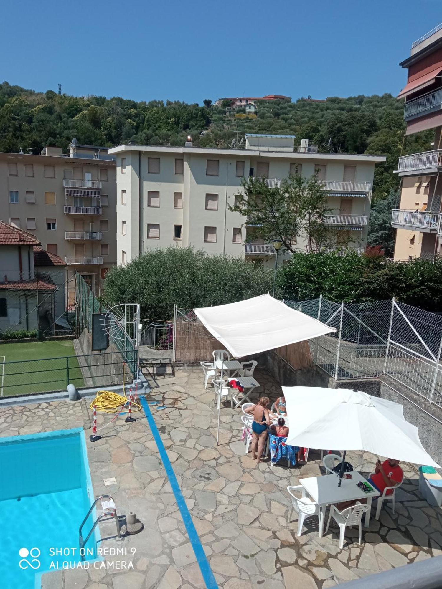 Alma Vacanza Rapallo Esterno foto