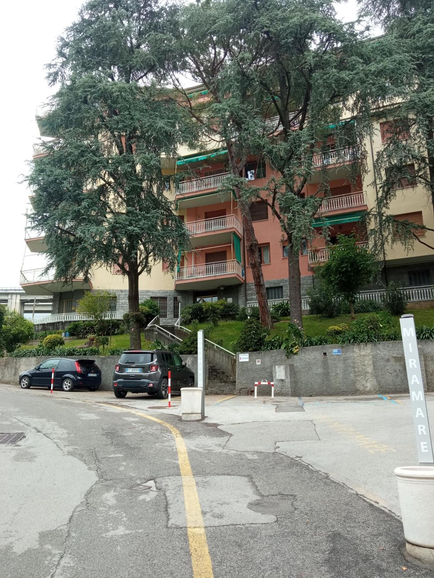Alma Vacanza Rapallo Esterno foto